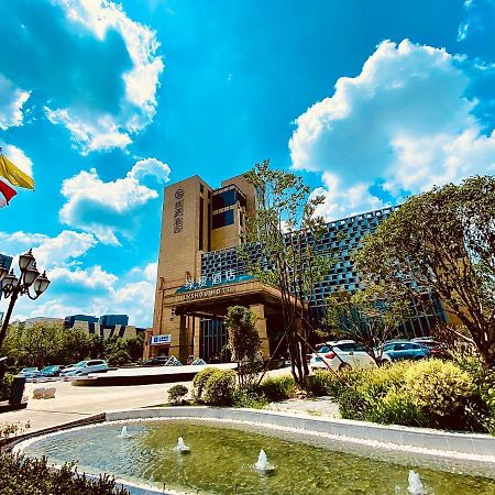 Lv Shou Hotel Sanghaj Kültér fotó