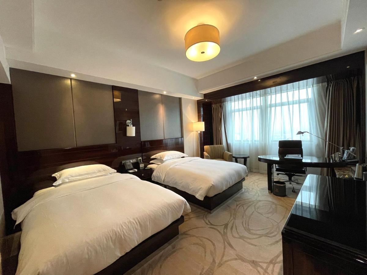 Lv Shou Hotel Sanghaj Kültér fotó