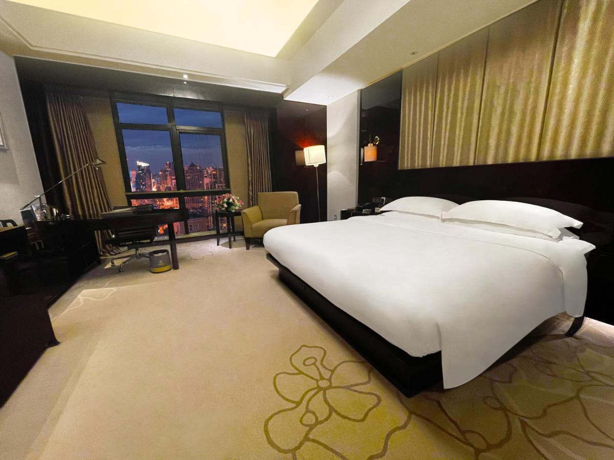Lv Shou Hotel Sanghaj Kültér fotó