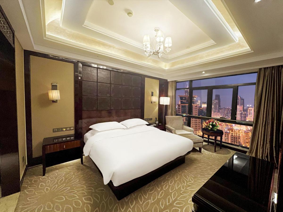 Lv Shou Hotel Sanghaj Kültér fotó