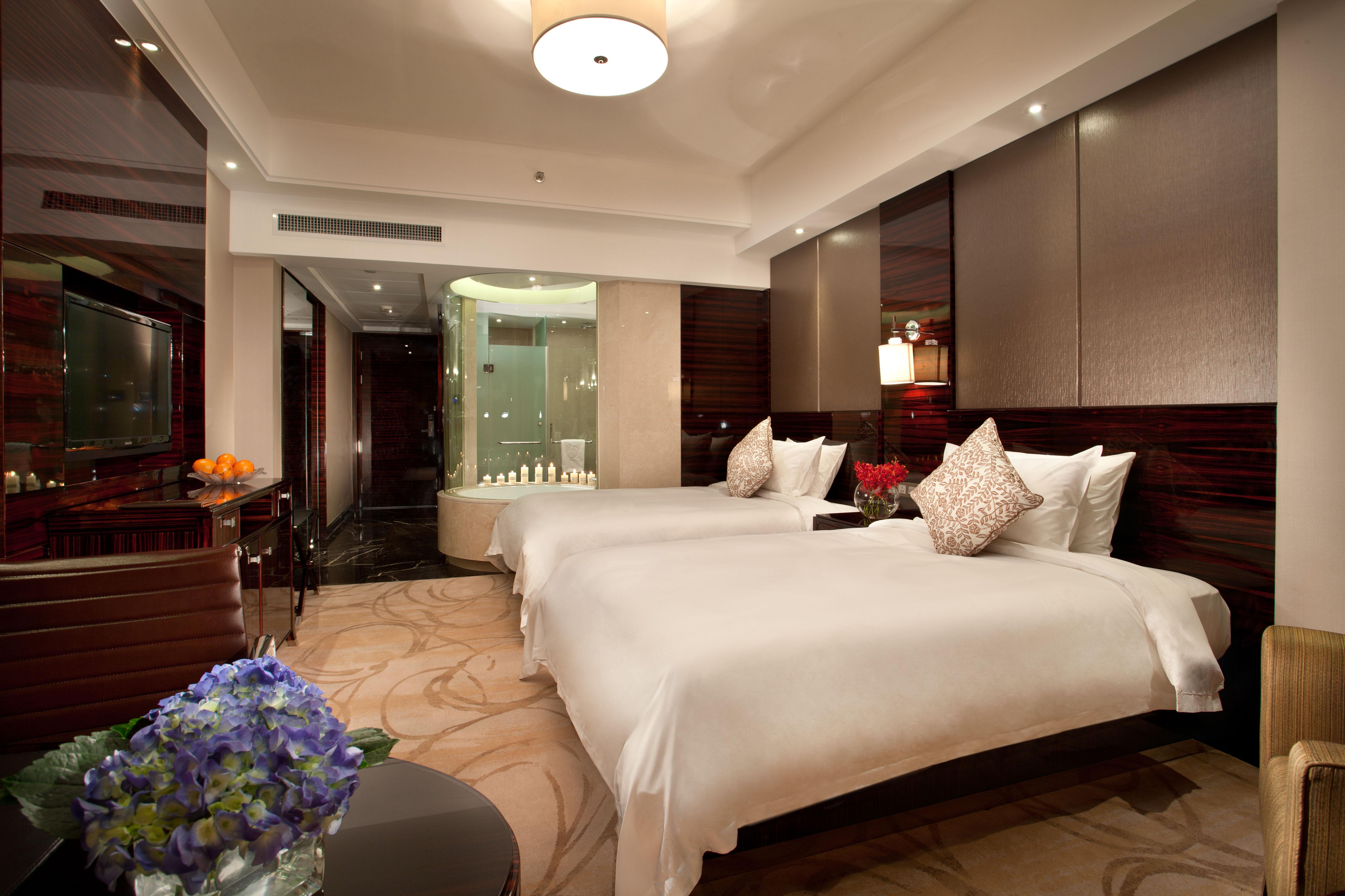 Lv Shou Hotel Sanghaj Kültér fotó