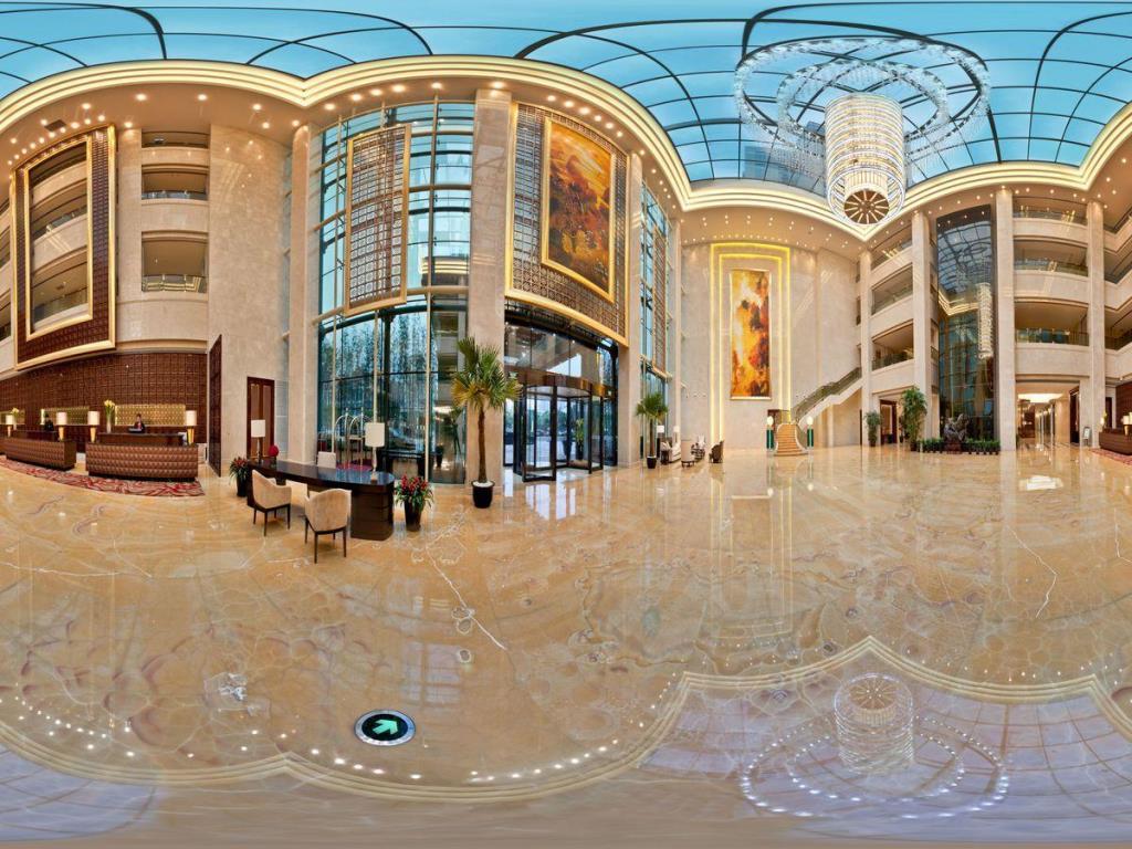 Lv Shou Hotel Sanghaj Kültér fotó