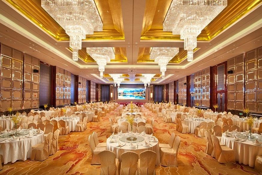 Lv Shou Hotel Sanghaj Kültér fotó
