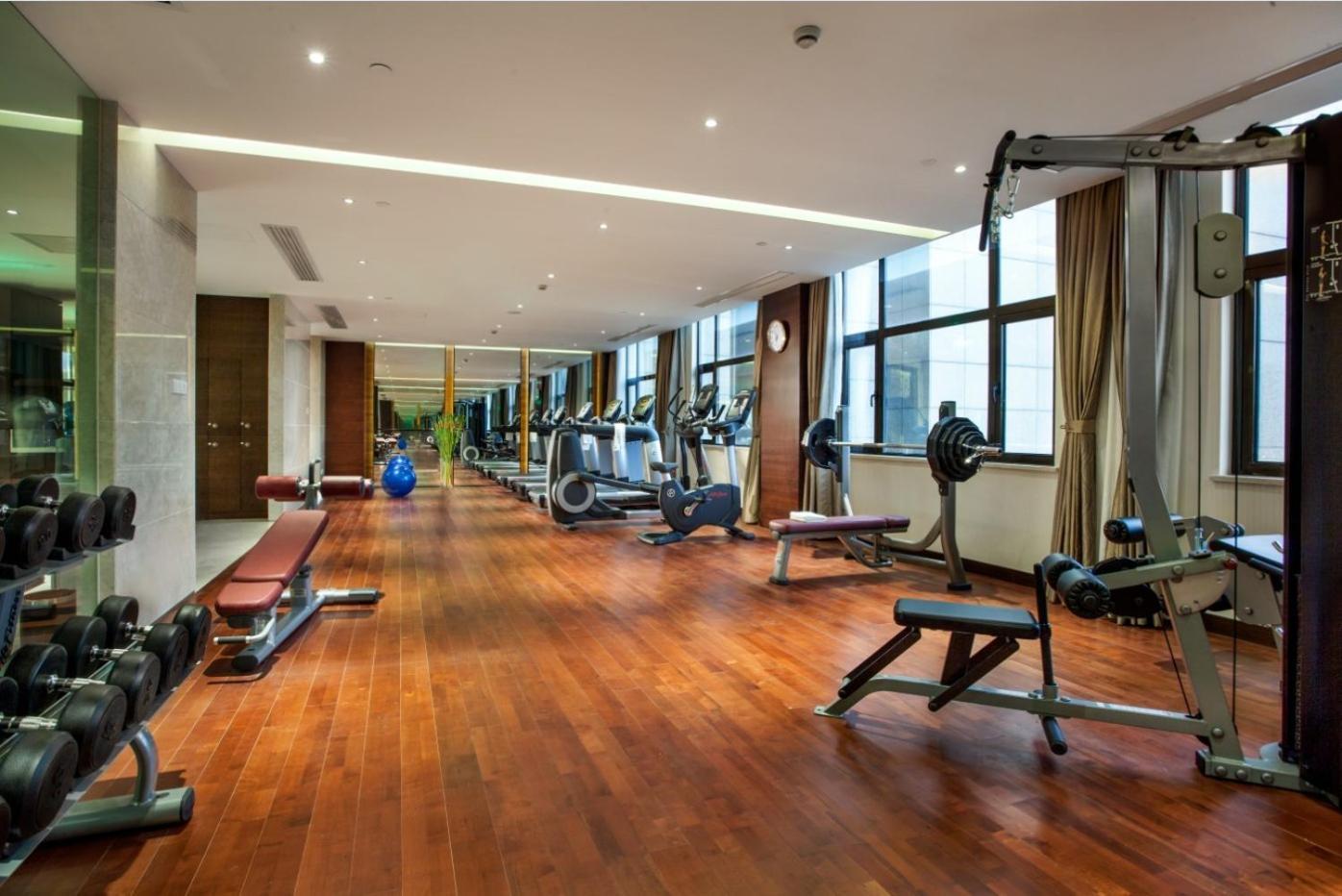 Lv Shou Hotel Sanghaj Kültér fotó