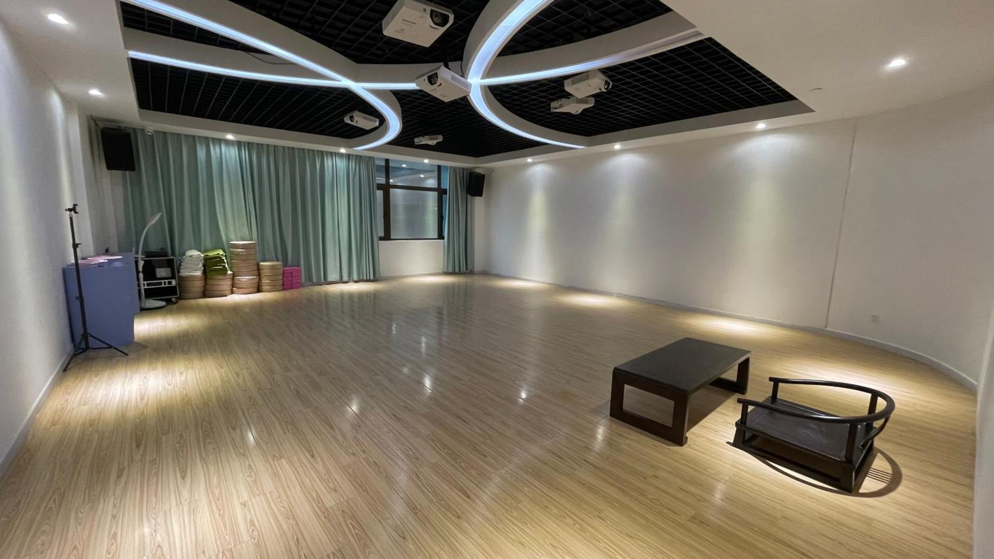 Lv Shou Hotel Sanghaj Kültér fotó