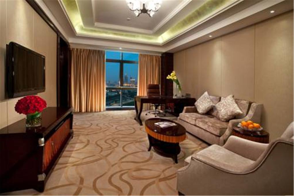 Lv Shou Hotel Sanghaj Kültér fotó