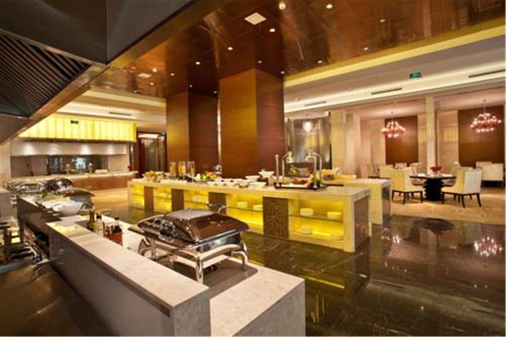 Lv Shou Hotel Sanghaj Kültér fotó