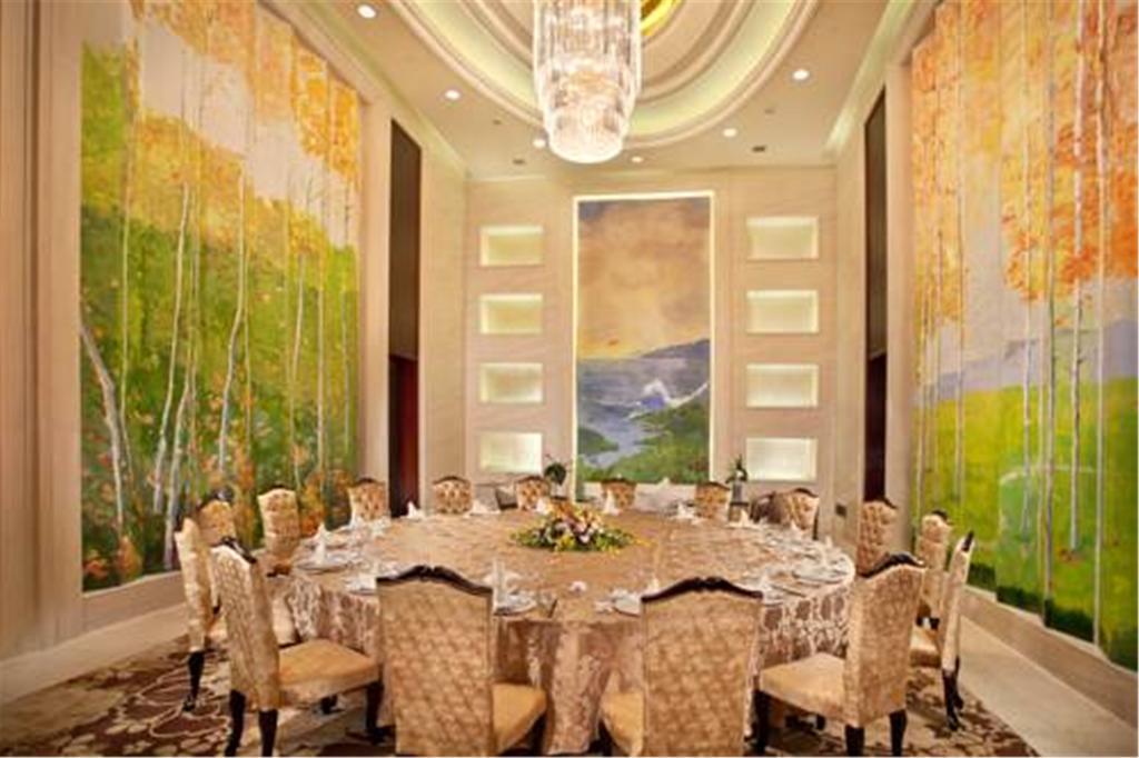 Lv Shou Hotel Sanghaj Kültér fotó