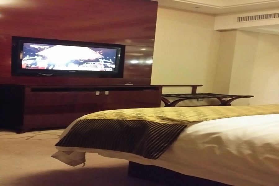 Lv Shou Hotel Sanghaj Kültér fotó