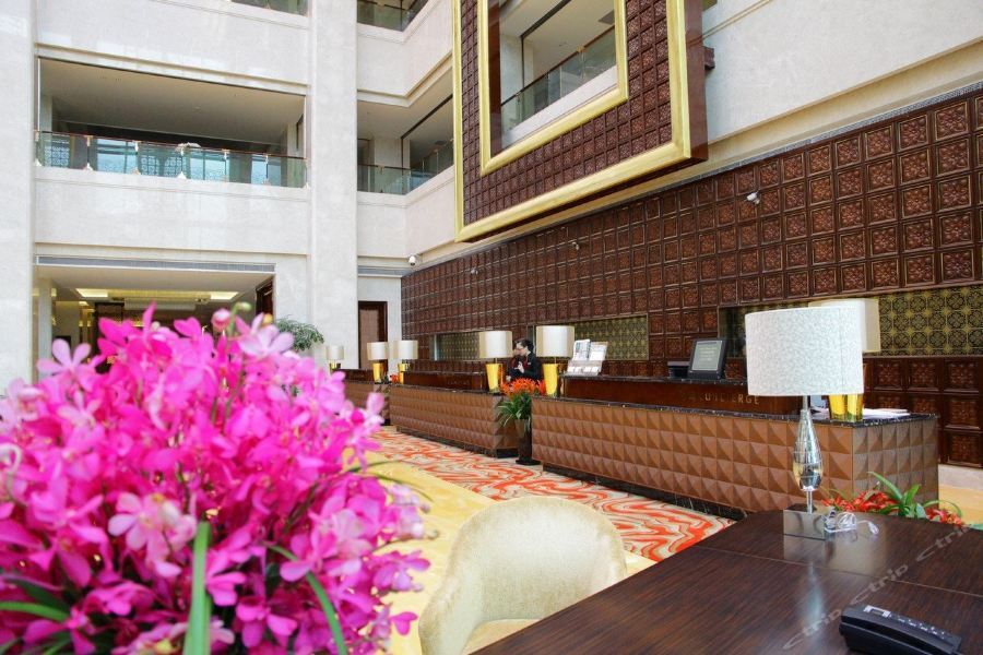 Lv Shou Hotel Sanghaj Kültér fotó