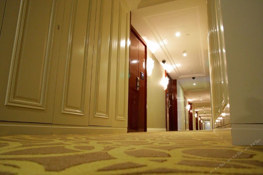Lv Shou Hotel Sanghaj Kültér fotó