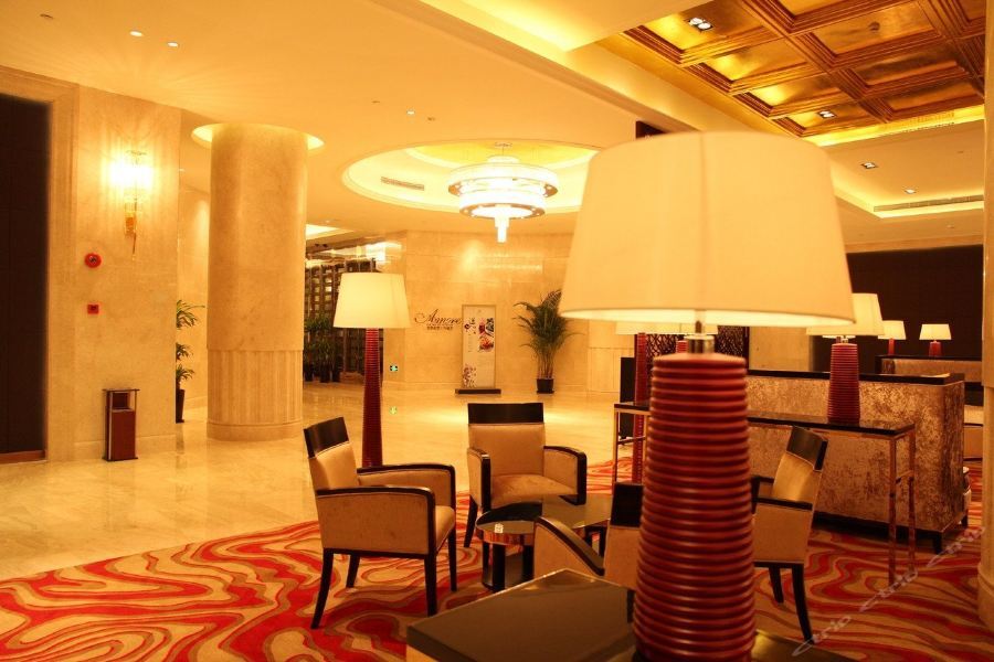 Lv Shou Hotel Sanghaj Kültér fotó
